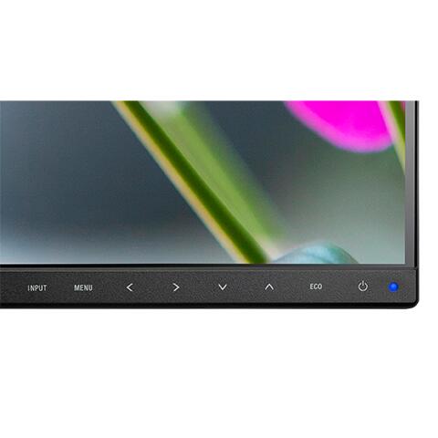 NEC Monitor MultiSync EA241F-BK LED-Display 60,47 cm (24') schwarz