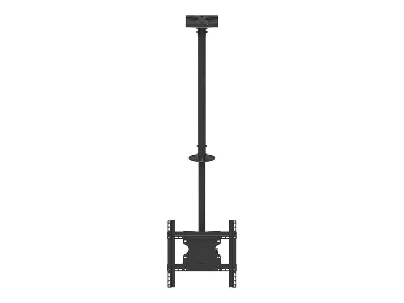 Multibrackets M Public Ceilingmount Medium Single 3000 70 kg 55" 100 x 100 mm