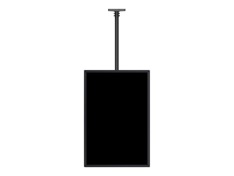 Multibrackets M Public Ceilingmount Medium Single 3000 70 kg 55" 100 x 100 mm