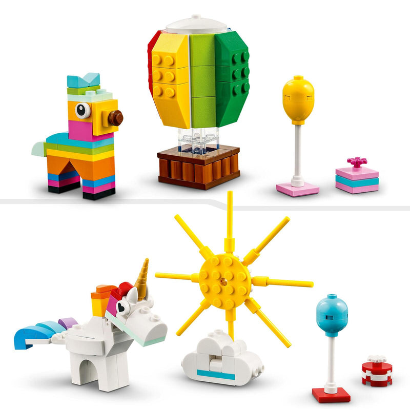 LEGO® Classic Party Kreativ-Bauset 11029