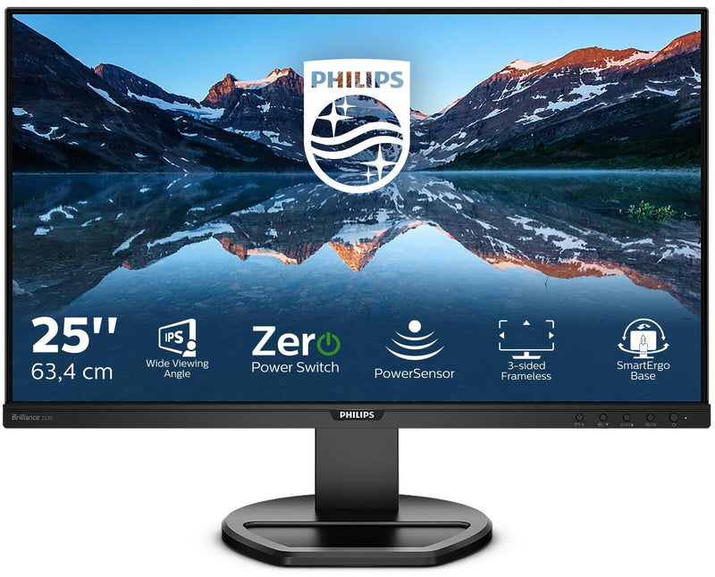 Philips 252B9 Monitor 63,4 cm (25 Zoll)