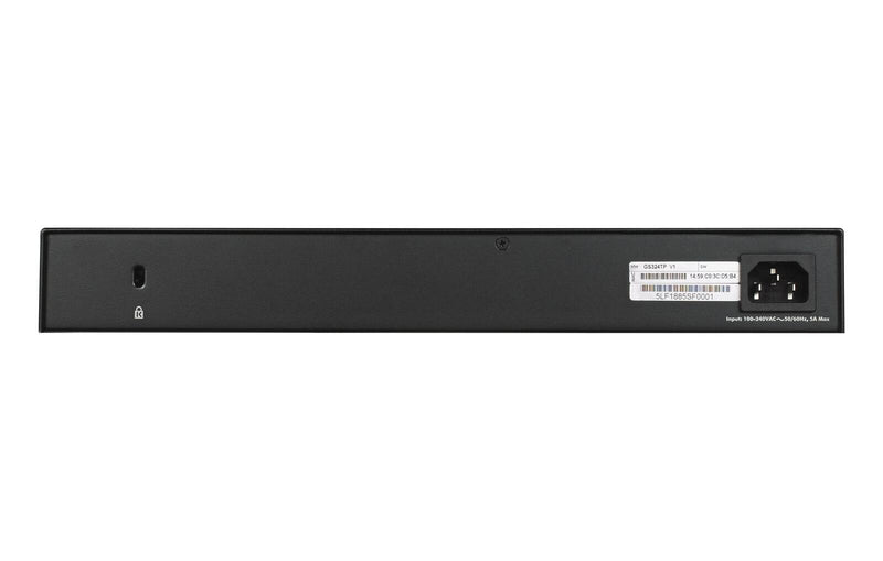 Netgear GS324TP 24-Port Gigabit Ethernet PoE+ Smart Managed Pro Switch mit 2 SFP-Ports