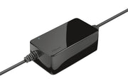 Trust Primo Universelles 45 W-Laptop Ladegerät - Schwarz