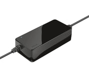 Trust Primo Universelles 70 W-Laptop Ladegerät - Schwarz