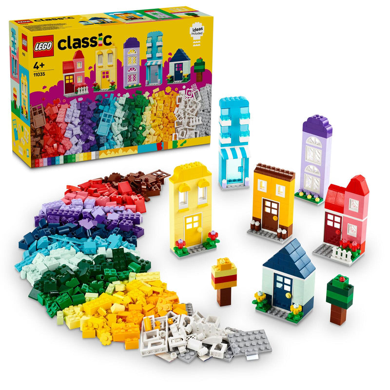 LEGO® Classic - Kreative Häuser