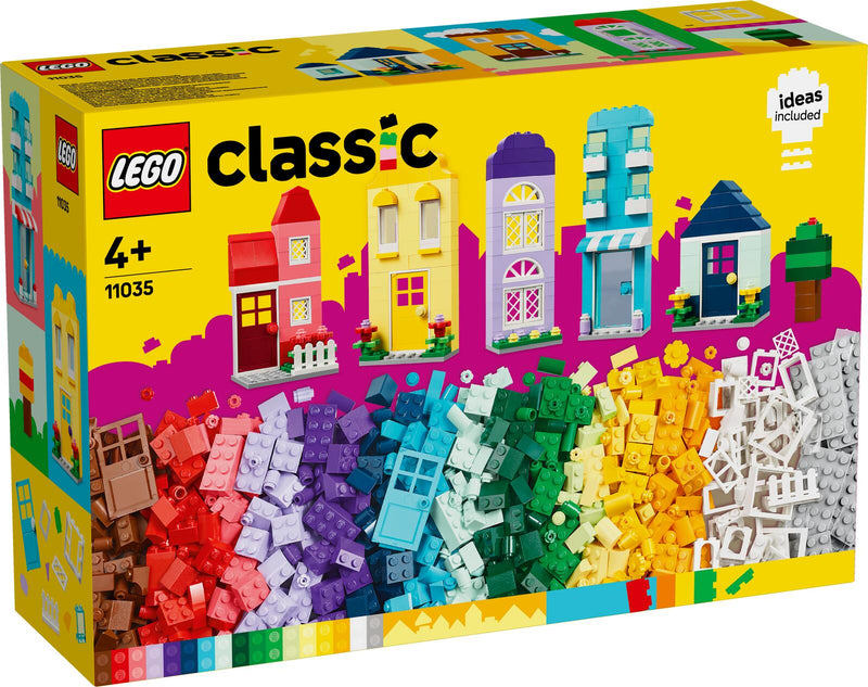 LEGO® Classic - Kreative Häuser