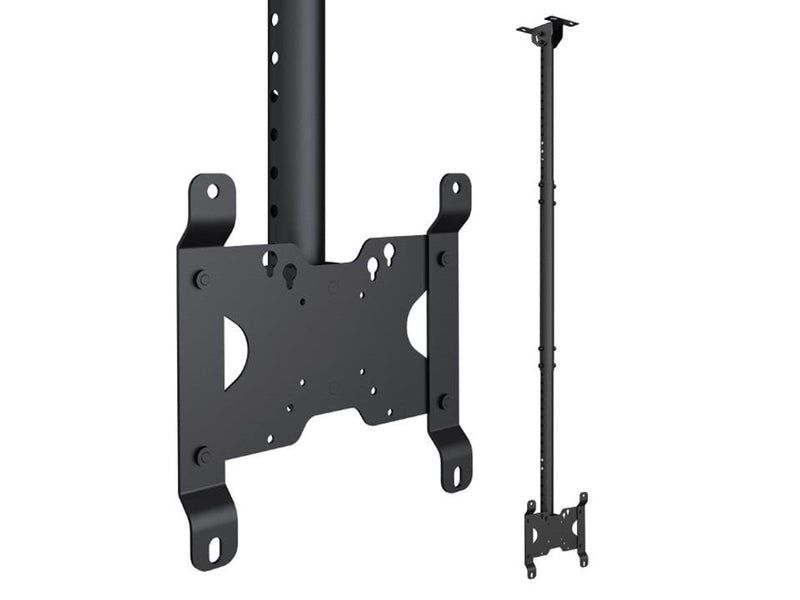 Multibrackets M Public Ceilingmount Klein Single