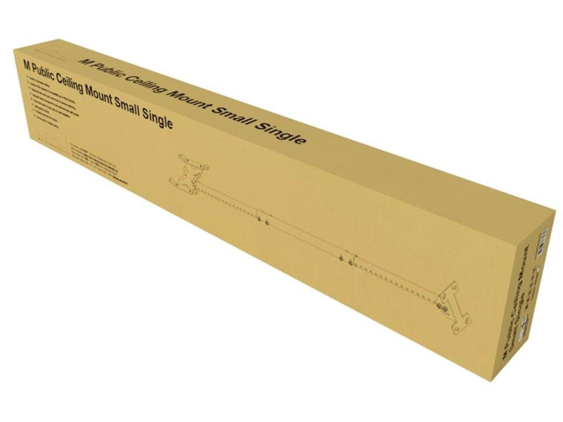 Multibrackets M Public Ceilingmount Klein Single