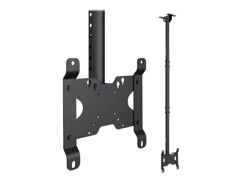 Multibrackets M Public Ceilingmount Klein Single