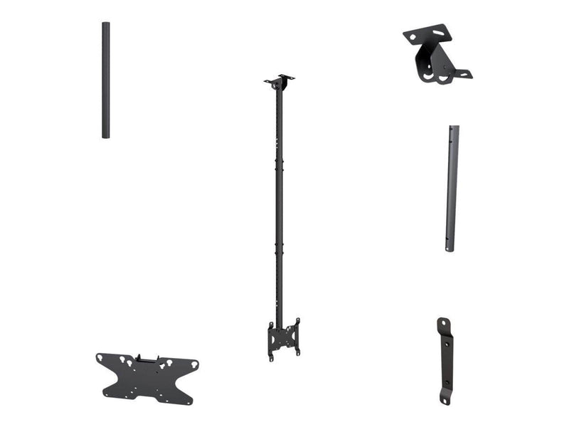Multibrackets M Public Ceilingmount Klein Single