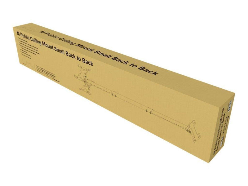 Multibrackets M Public Ceilingmount Klein Single