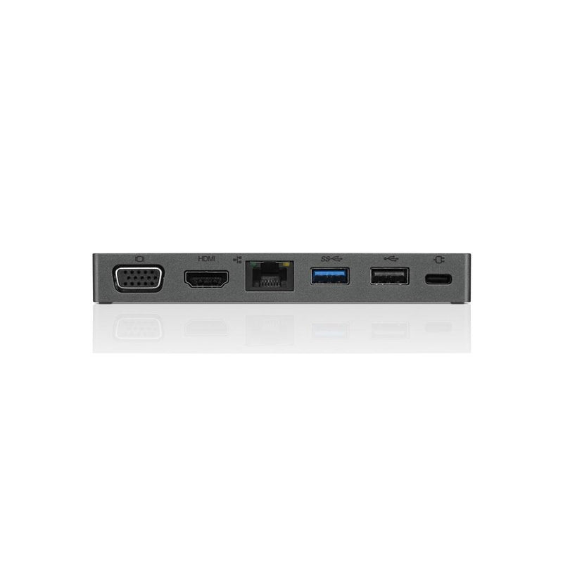 Lenovo USB-C Travel Hub mit Stromversorgung