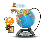VTech Interaktiver Videoglobus