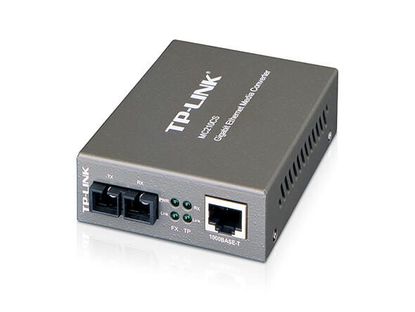TP-LINK MC210CS Gigabit-Medienkonverter