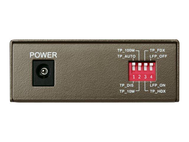 TP-LINK MC111CS WDM-Fast-Ethernet-Medienkonverter