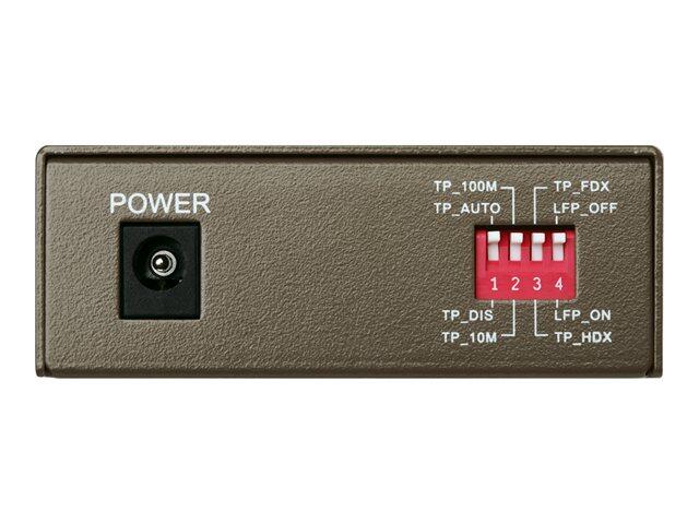 B-WARE TP-LINK MC112CS WDM-Fast-Ethernet-Medienkonverter