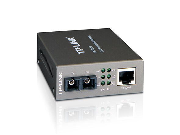 TP-LINK MC100CM Fast-Ethernet-Multimode-Medienkonverter