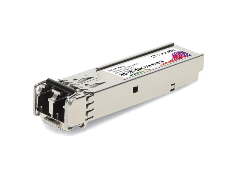 Prolabs Cisco GLC-SX-MM Compatible TAA Compliant 1000Base-SX SFP Transceiver (MMF 850nm 550m LC)