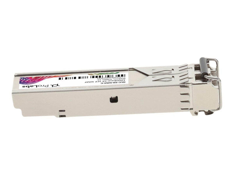 Prolabs Cisco GLC-SX-MM Compatible TAA Compliant 1000Base-SX SFP Transceiver (MMF 850nm 550m LC)
