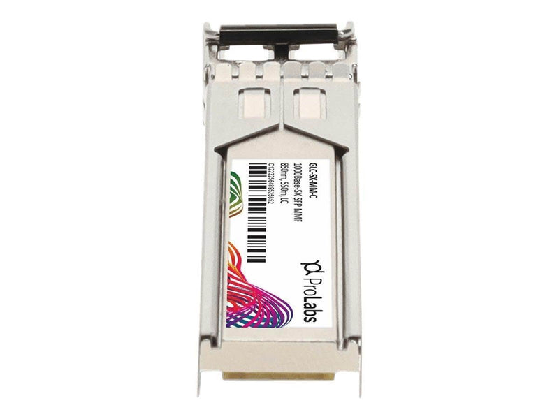 Prolabs Cisco GLC-SX-MM Compatible TAA Compliant 1000Base-SX SFP Transceiver (MMF 850nm 550m LC)