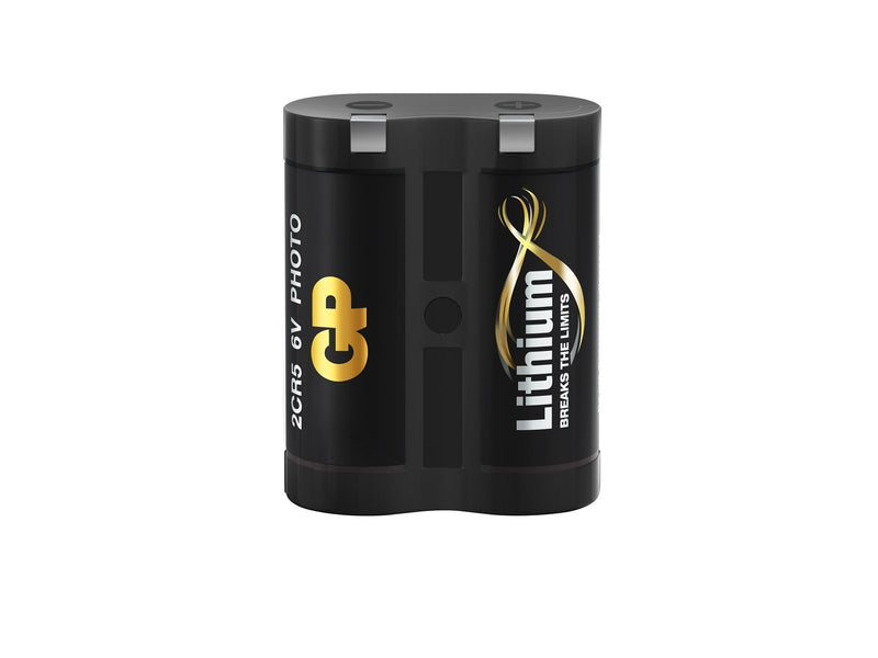 GP Photo Lithium Kamera Akku - 2CR5