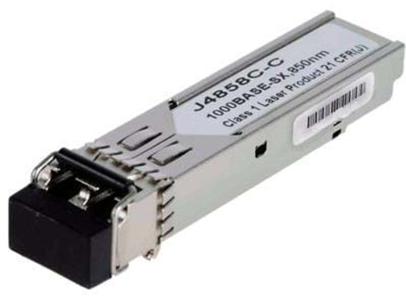 OEM Alternative to HPE J4858C X121 1G SFP LC SX Transceiver