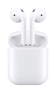 Apple AirPods mit Ladecase 2. Generation weiß