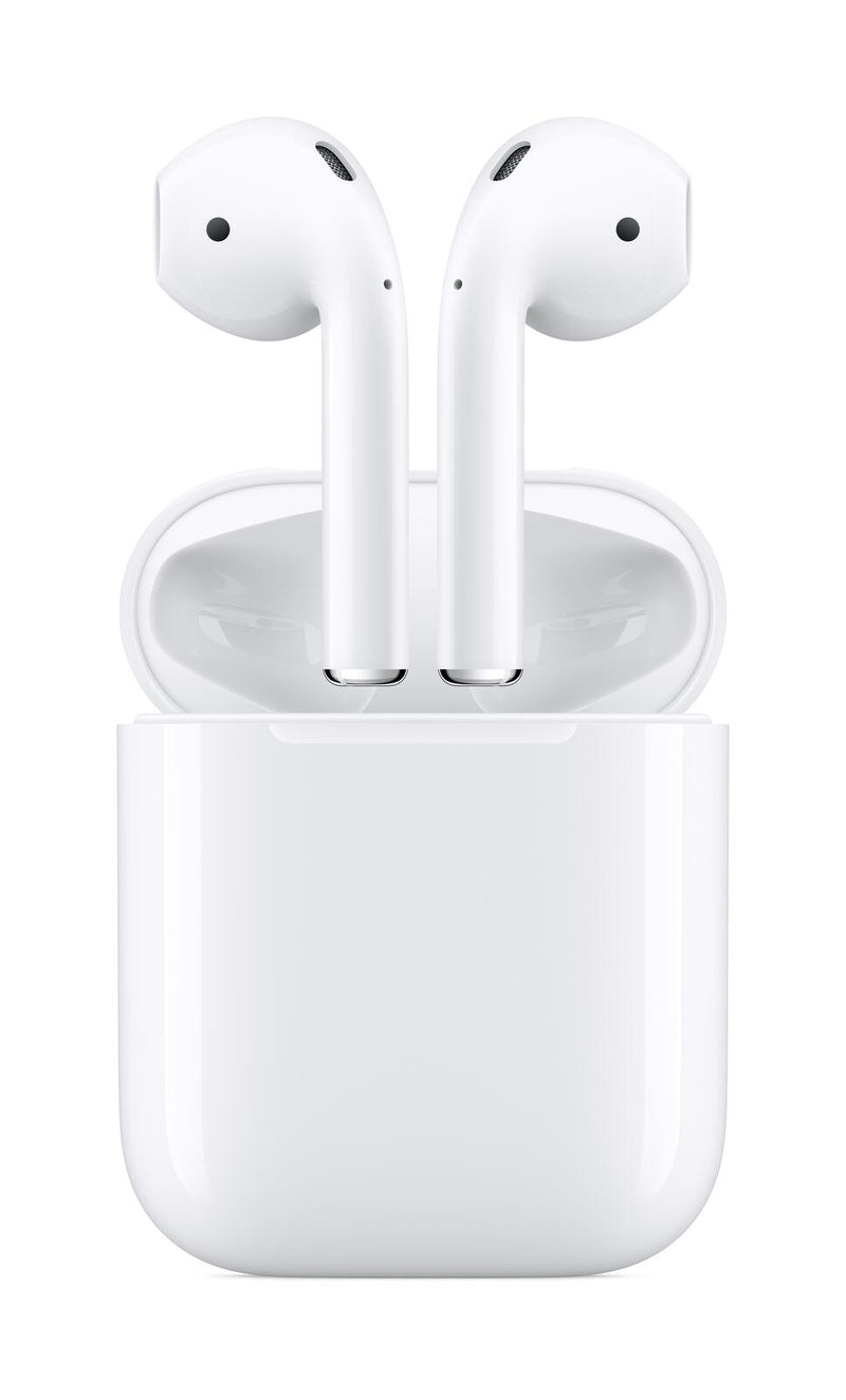 Apple AirPods mit Ladecase 2. Generation weiß