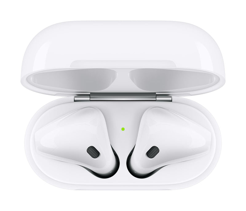Apple AirPods mit Ladecase 2. Generation weiß