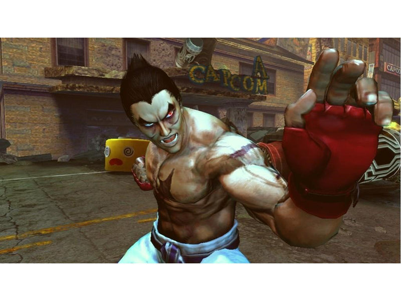 Street Fighter X Tekken - Sony PlayStation 3 - Fighting - PEGI 12