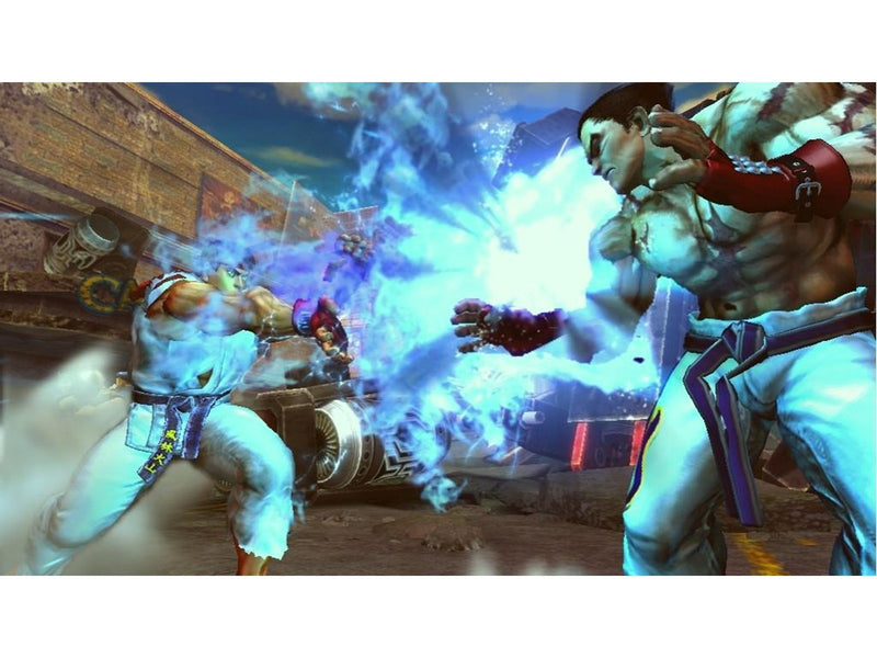 Street Fighter X Tekken - Sony PlayStation 3 - Fighting - PEGI 12
