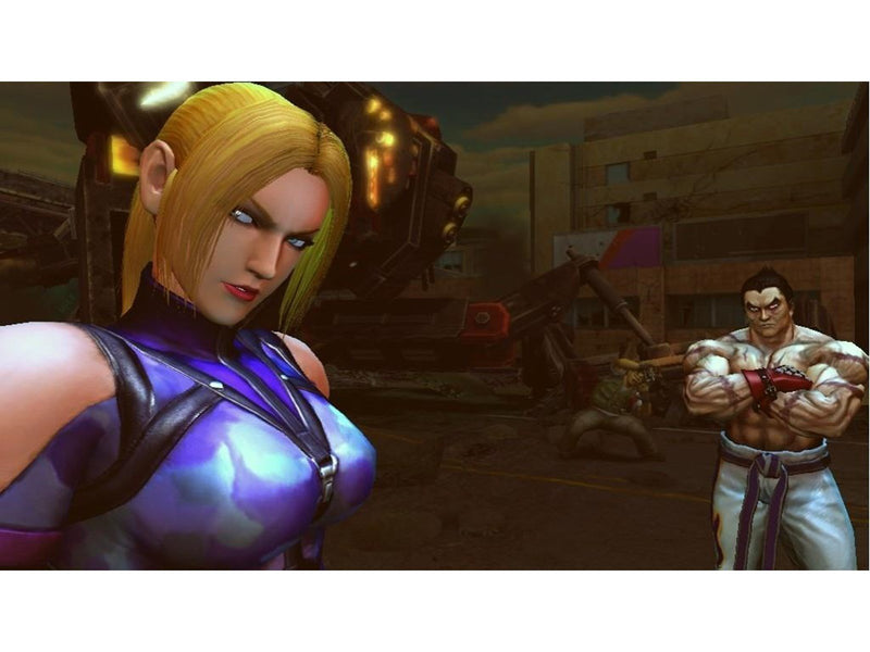 Street Fighter X Tekken - Sony PlayStation 3 - Fighting - PEGI 12