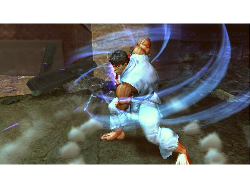 Street Fighter X Tekken - Sony PlayStation 3 - Fighting - PEGI 12