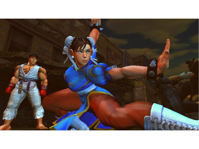 Street Fighter X Tekken - Sony PlayStation 3 - Fighting - PEGI 12