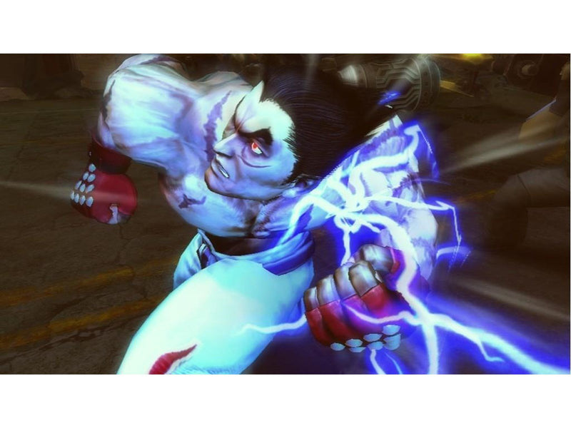 Street Fighter X Tekken - Sony PlayStation 3 - Fighting - PEGI 12