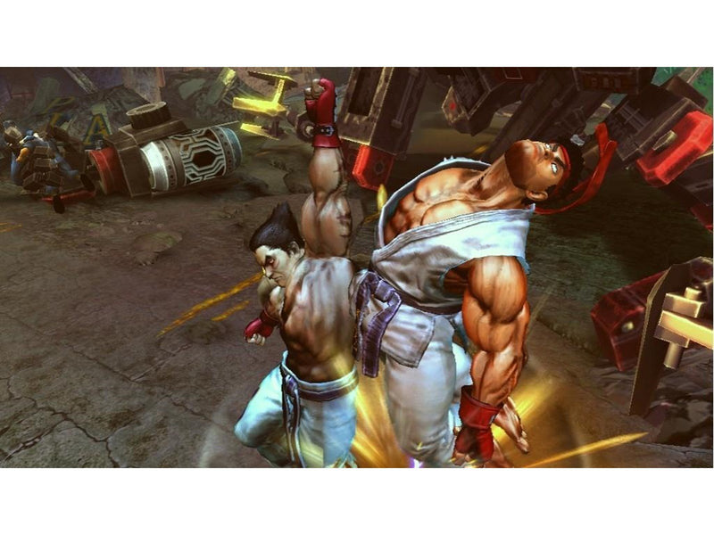 Street Fighter X Tekken - Sony PlayStation 3 - Fighting - PEGI 12