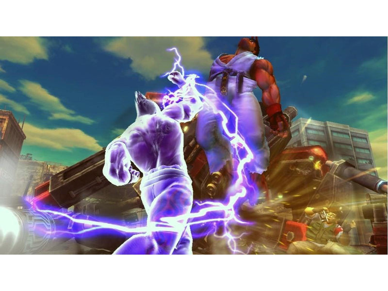 Street Fighter X Tekken - Sony PlayStation 3 - Fighting - PEGI 12
