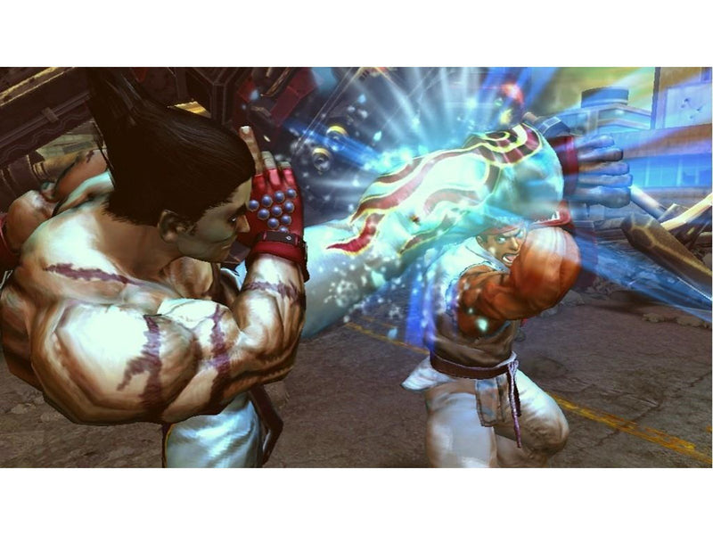 Street Fighter X Tekken - Sony PlayStation 3 - Fighting - PEGI 12