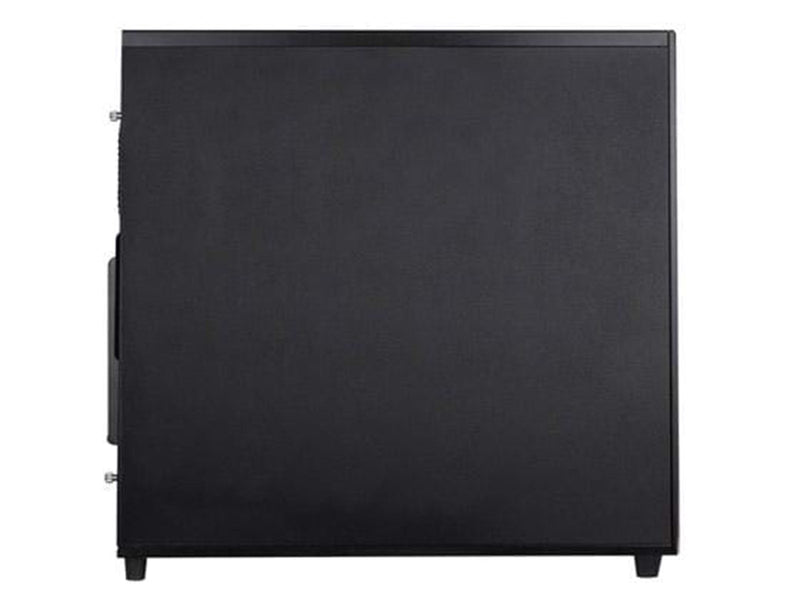 SilverStone Temjin TJ04B-E - Schwarz - Gehäuse - Miditower