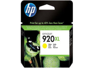 HP Original 920XL Druckerpatrone gelb 700 Seiten 8ml (CD974AE)
