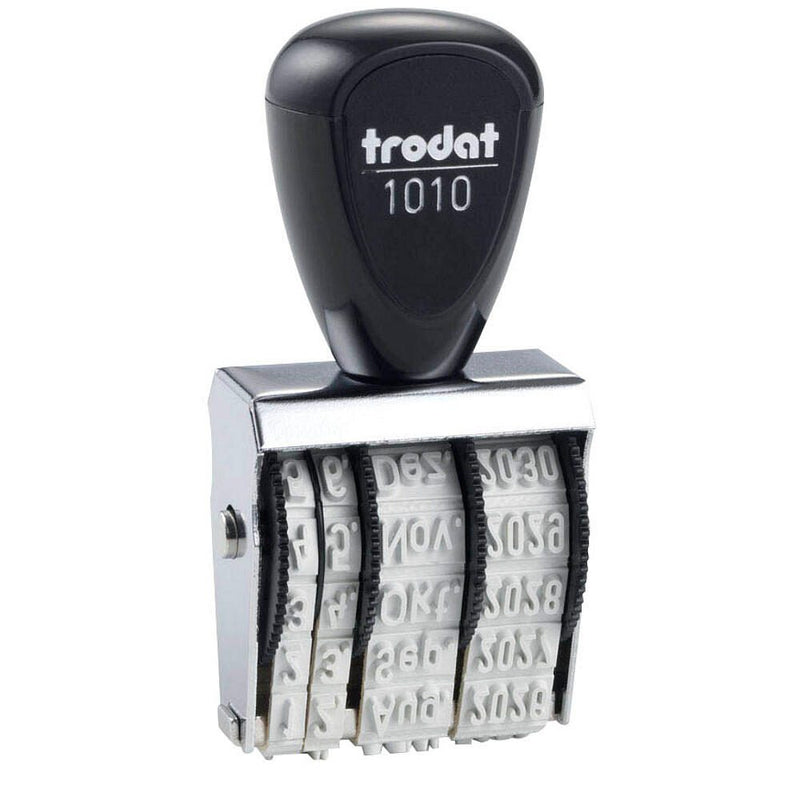 trodat Datumstempel Classic 1010