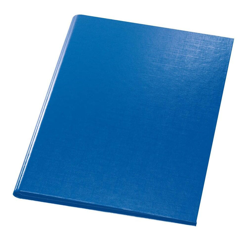 FALKEN Klemmbrettmappe 11288396 DIN A4 Karton - blau