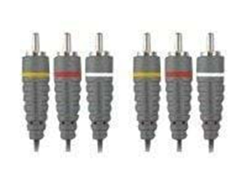 Bandridge Video/audiokabel M/M 10m