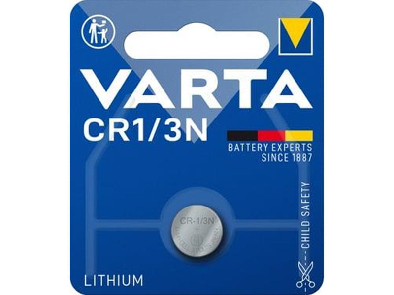 VARTA Electronics CR1/3N - Kamera Akku - CR1/3N
