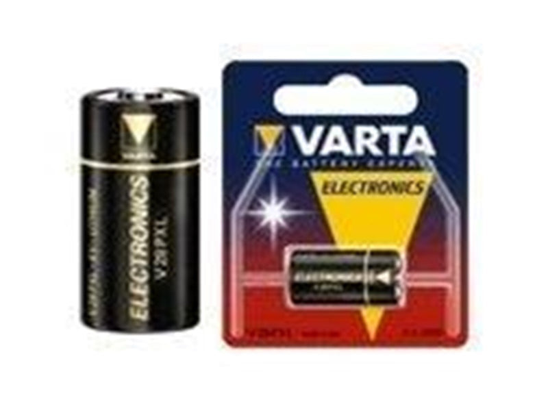 VARTA Electronics V28PXL - Kamera Akku - 2CR11108