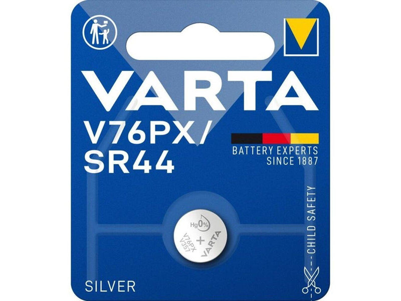 VARTA Electronics V76PX - kamerabatteri - SR44