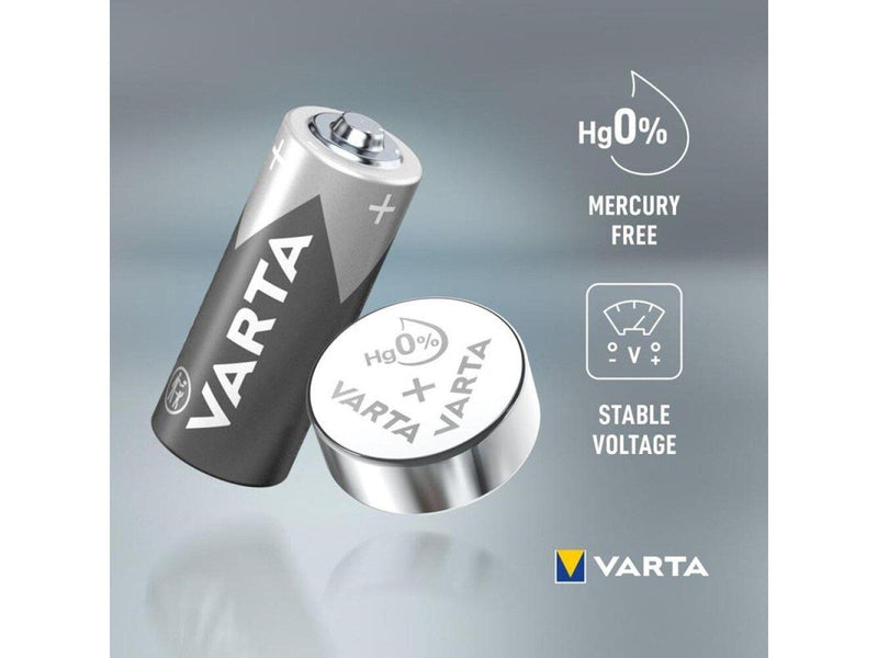 VARTA Electronics V76PX - kamerabatteri - SR44