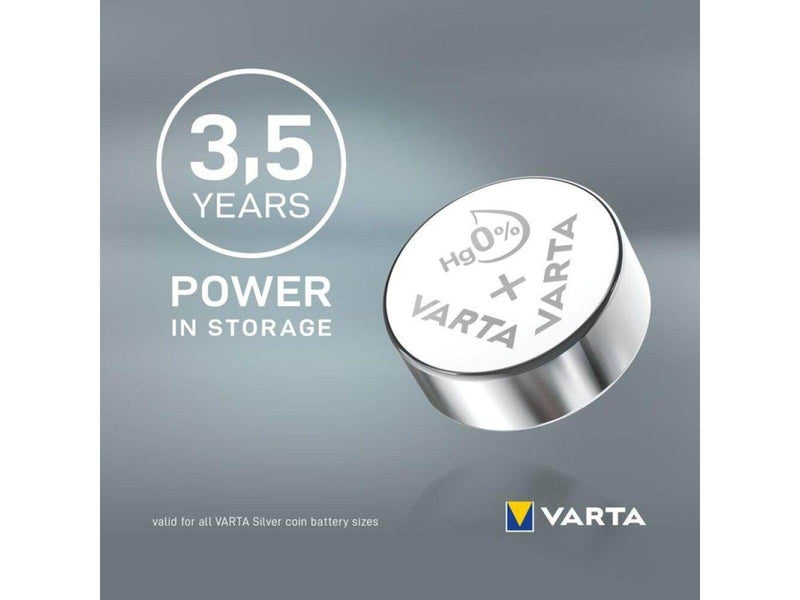 VARTA Electronics V76PX - kamerabatteri - SR44