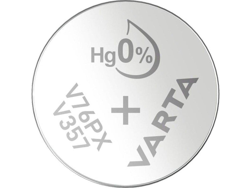 VARTA Electronics V76PX - kamerabatteri - SR44