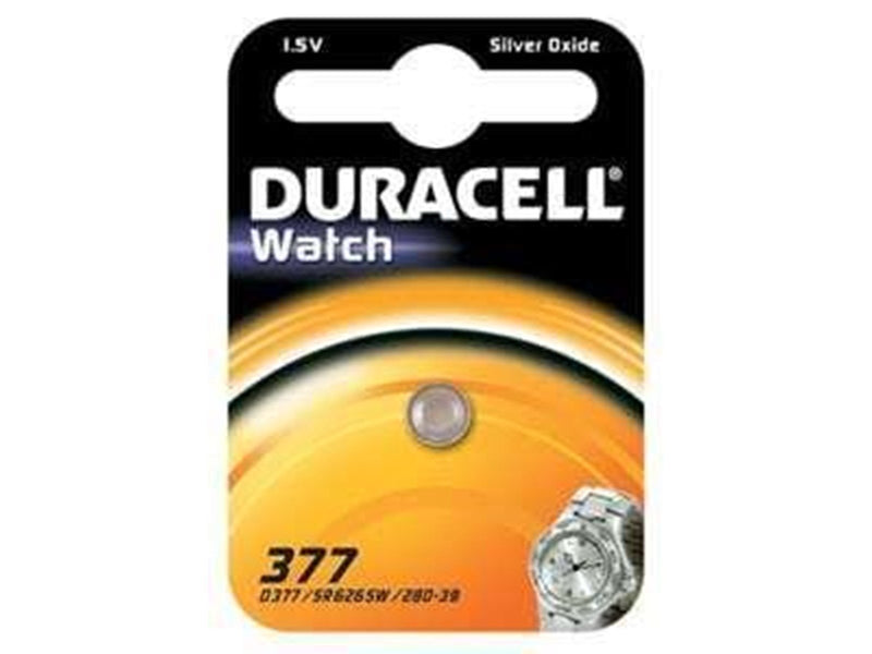 DURACELL D377